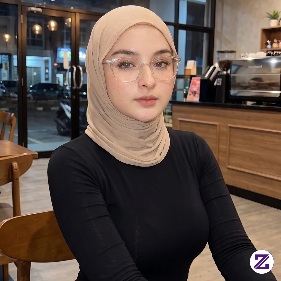 Gabut, Lagi Di Cafe
