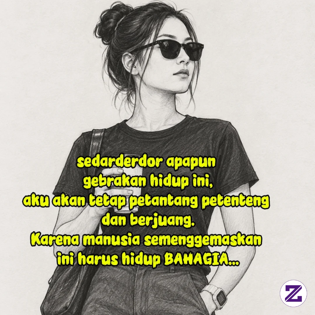 Tetap Bahagia