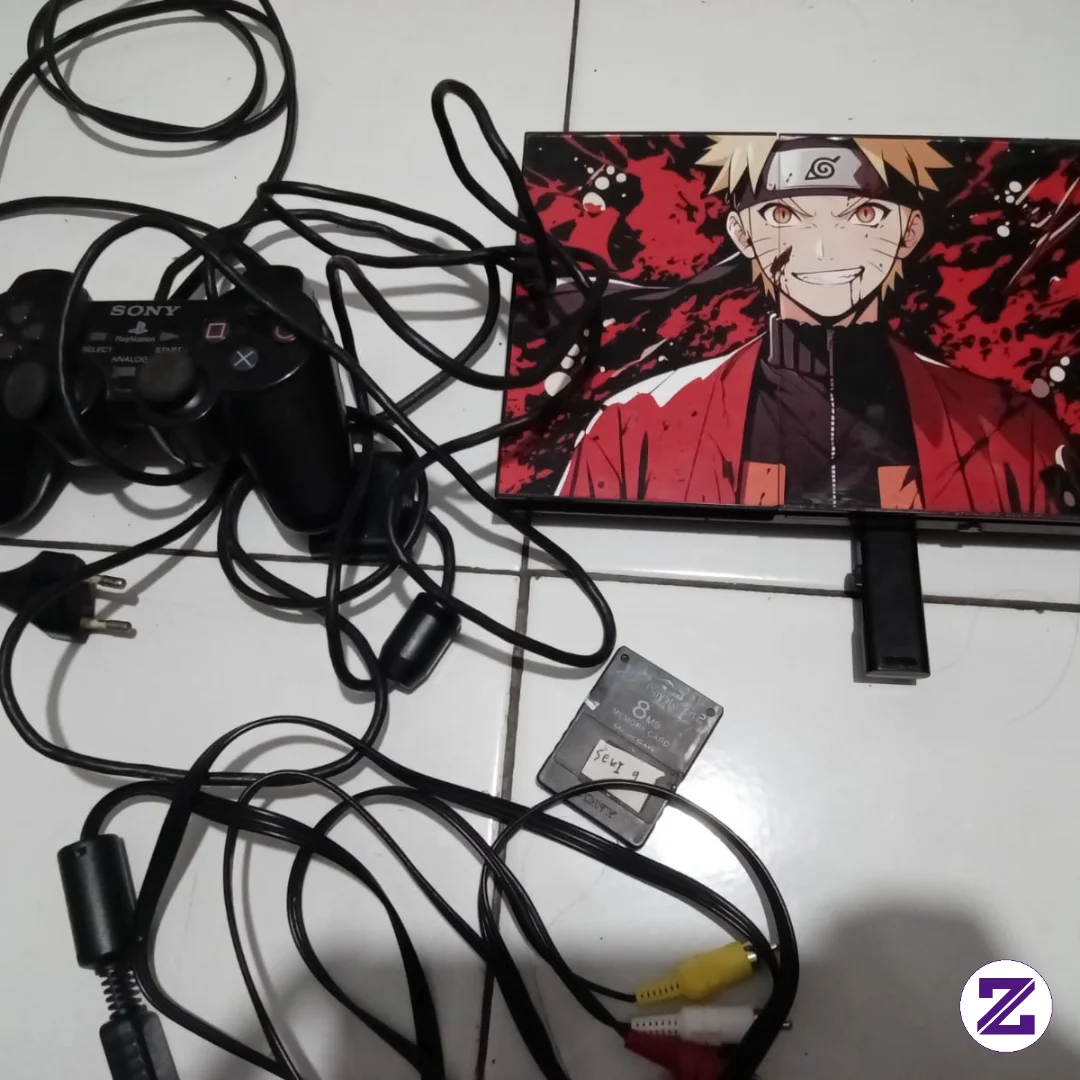 Nostalgia Ps 2 Pada Jamannya