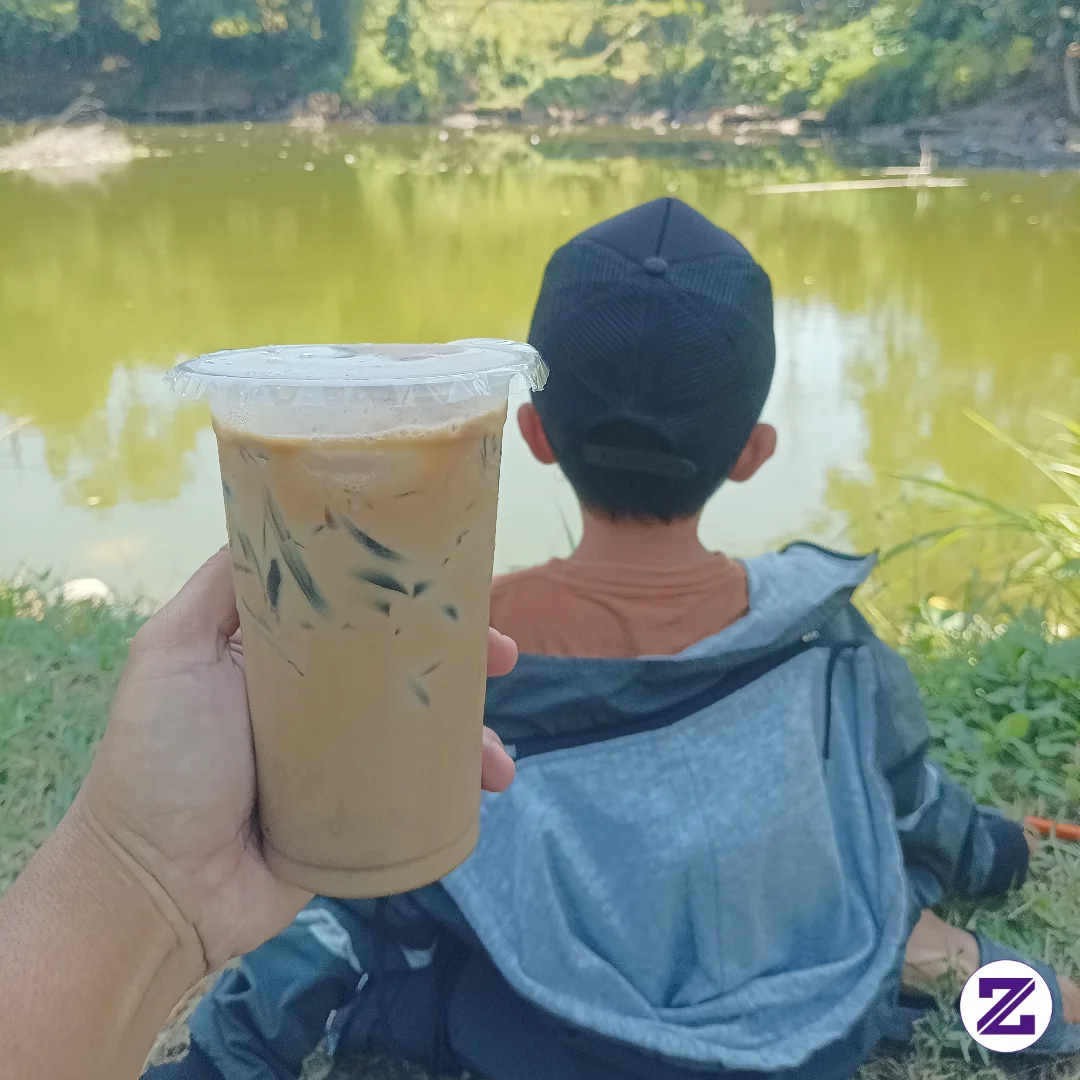 Es Cappucino Cincau