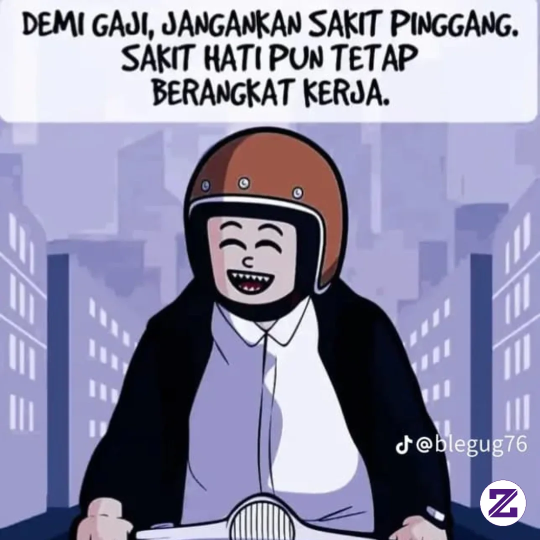 Jangan Menyerah Kawan..teruslah Berjuang..tetap Semangat..