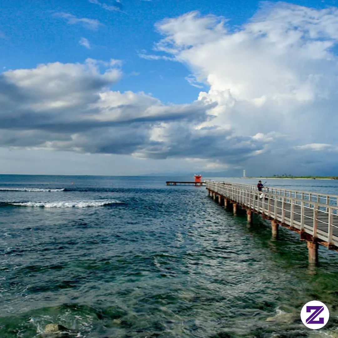 Pantai Tanjung Lesung