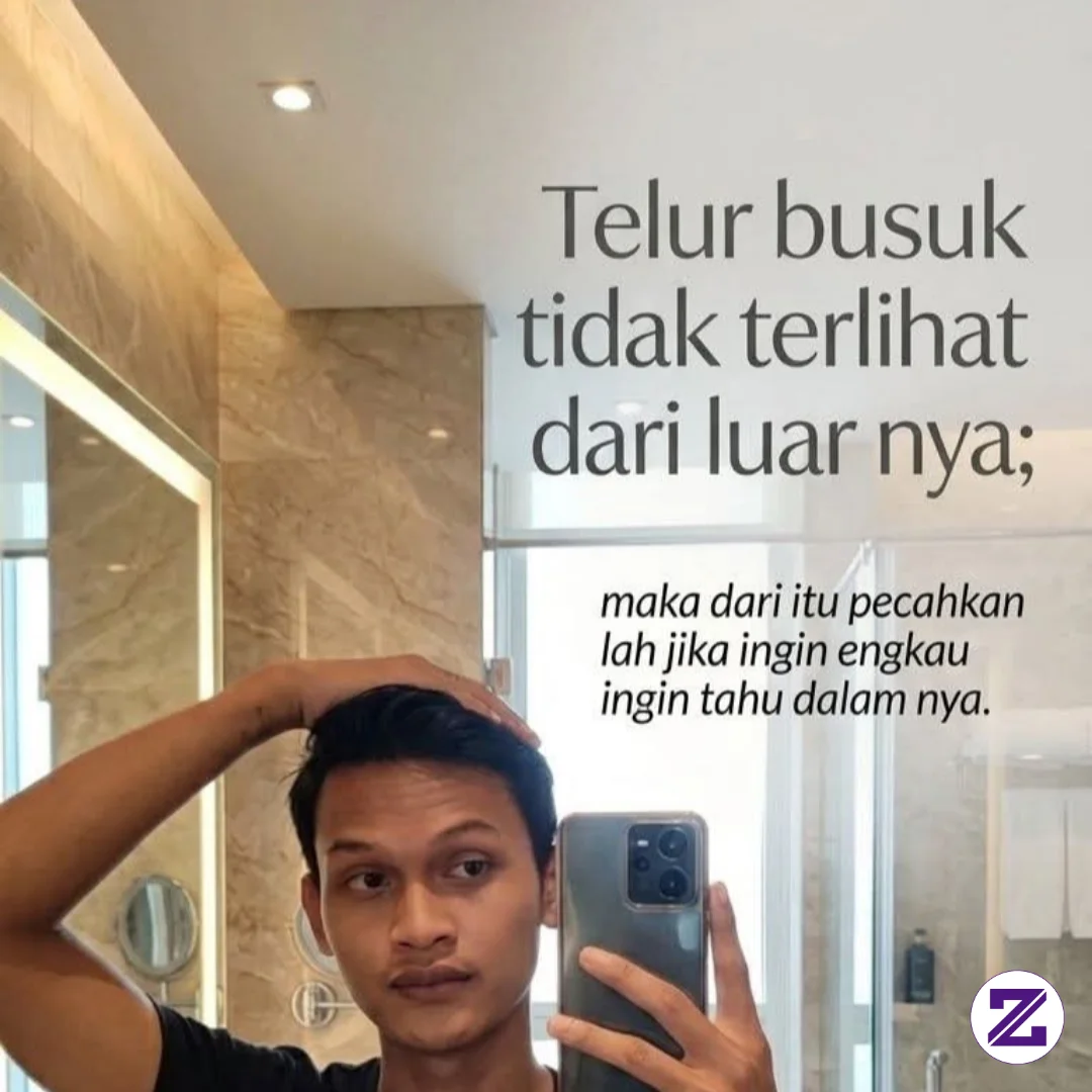 Jika Ingin Lihat Sikap Seorang Maka Bermain Lah Dengan Uang