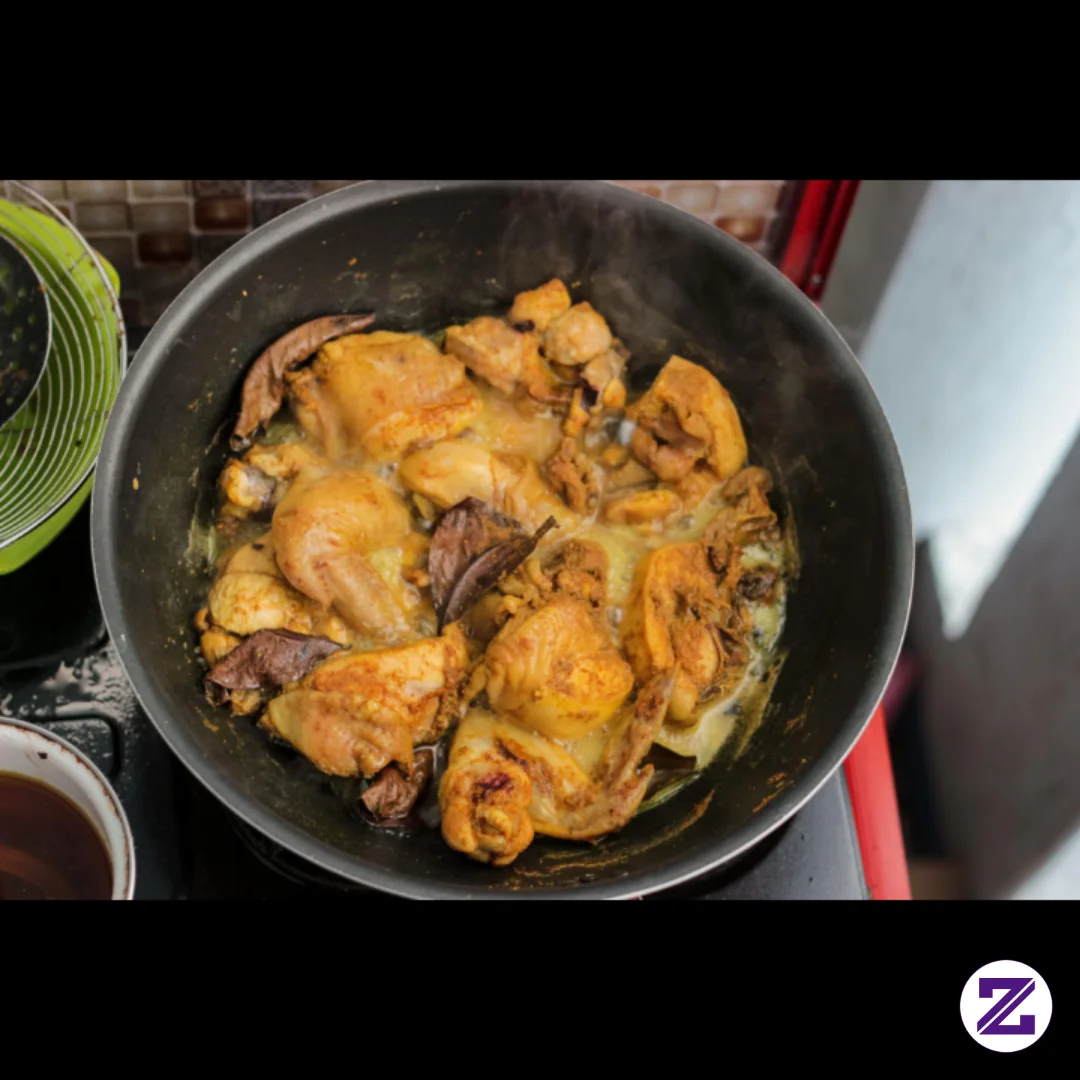 5. (Edukasi Memasak) Cara Menggoreng Ayam Dan Ikan Agar Matang Merata