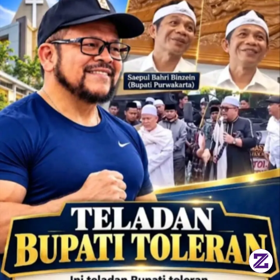 Bupati Anti Intoleran