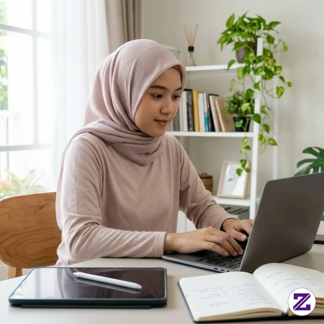 Mengubah Internet Menjadi Sumber Cuan: Panduan Lengkap Cara Menghasilkan Uang - Bisnis - Hamdan Shalihan Rasyid