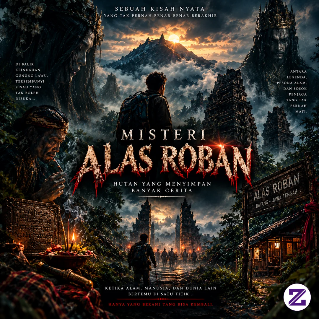 MISTERI ALAS ROBAN