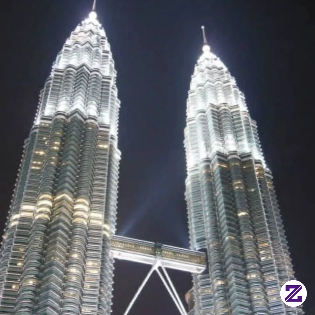 Malaysia Memiliki Salah Satu Landmark Paling Terkenal Di Dunia, Yaitu Menara