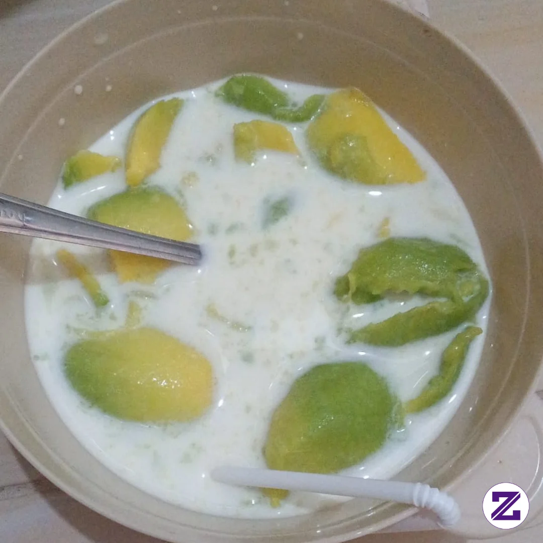 Menu Menambah Berat Badan Untuk Anak Alpukat + Susu.penambah Berat Badan Alami. - Umum - Rasnayani
