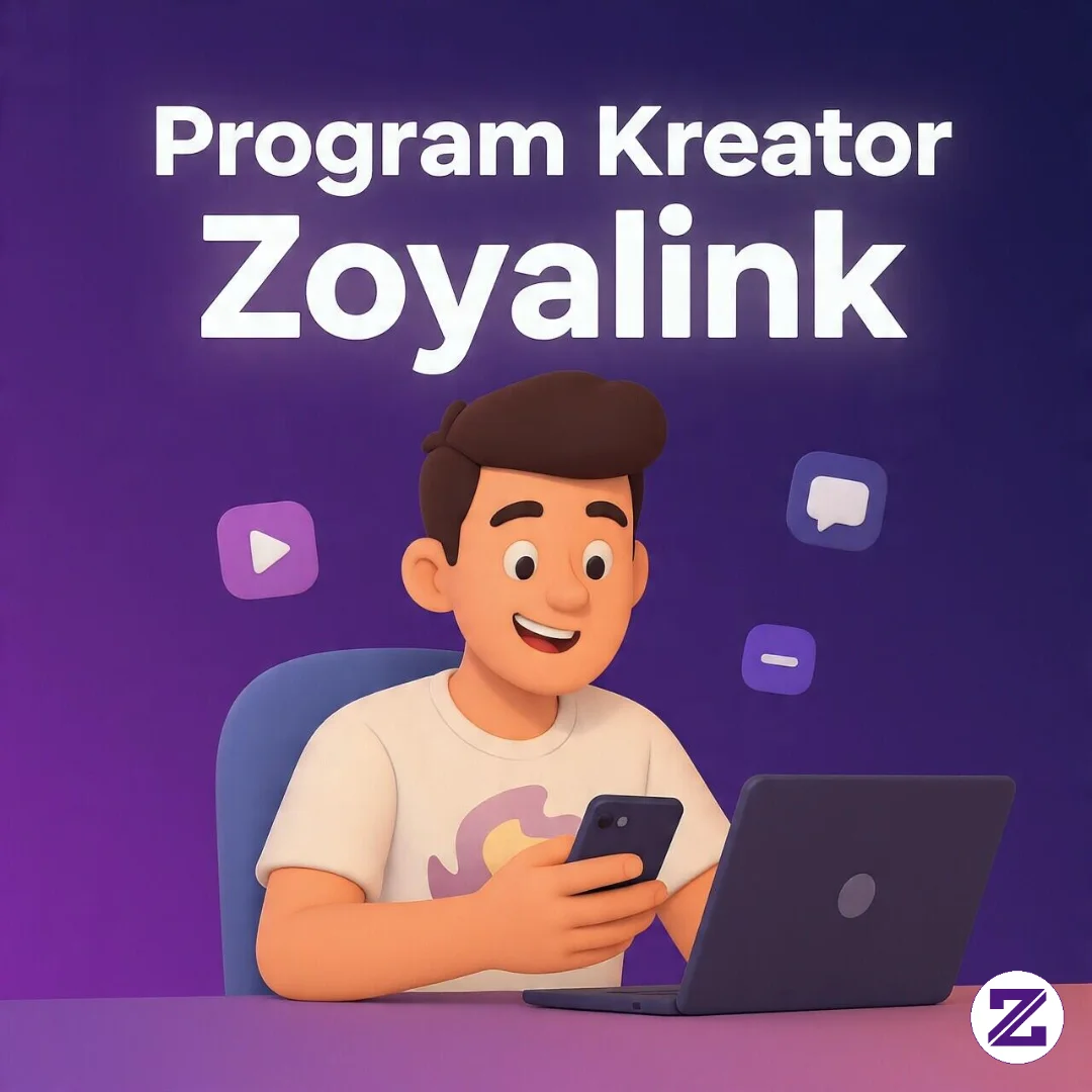 Ingin Banyak View Di Zoyalink? Coba Ikuti Langkah-Langkah Ini!