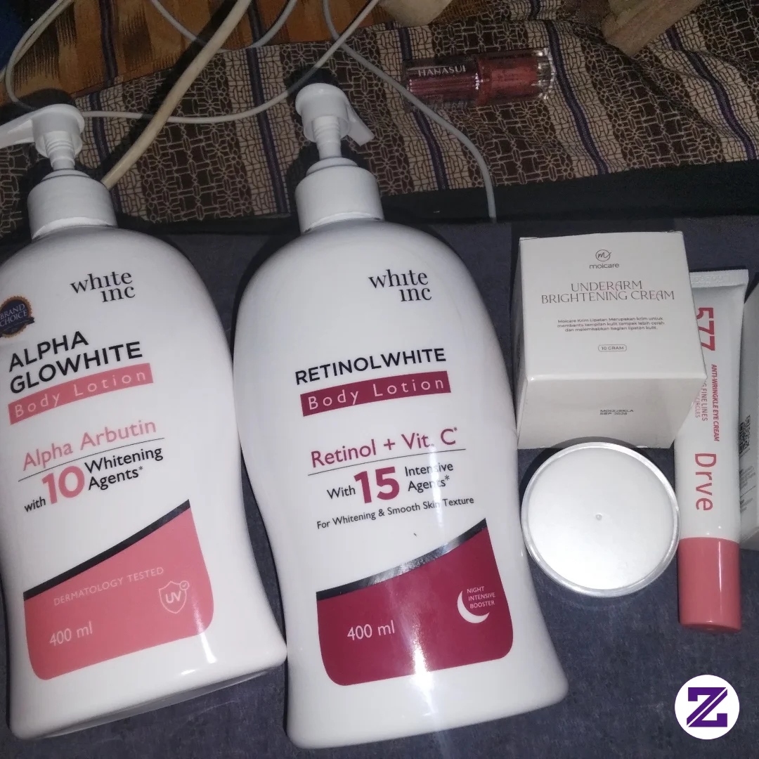Siapa Yg Udah Effort Beli Skincare, Eh Endingnya Malah Gak Rajin Makai? Wkwkw - Gaya Hidup - Melvimindhug