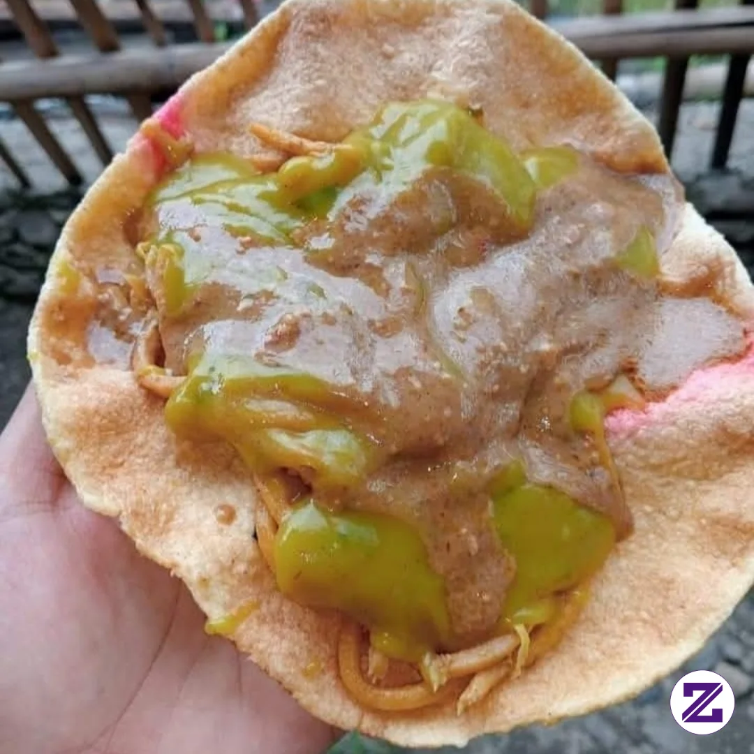 Selamat Malem Gaes,ada Yang Tau Nama Makanan Ini?yuk Ramaikan Dikomen