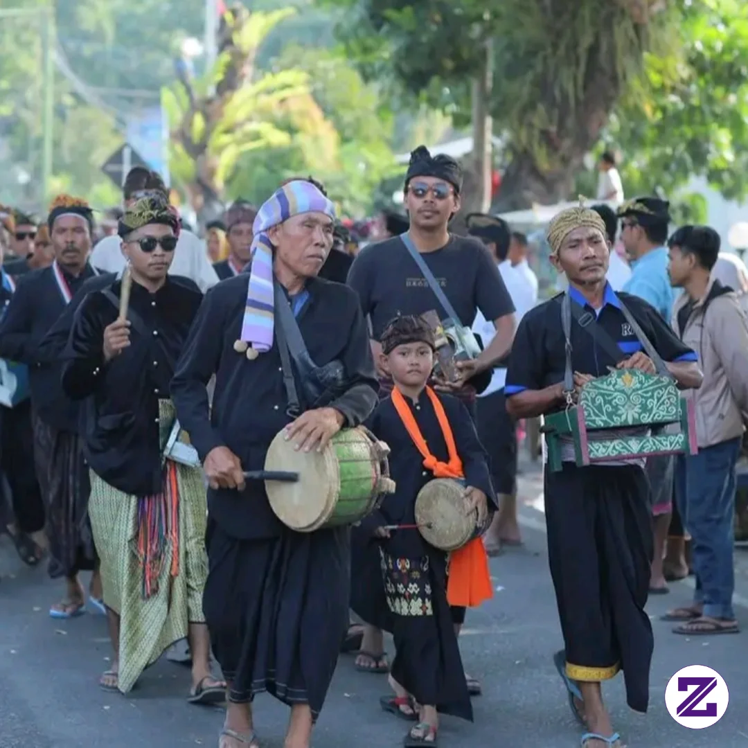 Musik Tradisional Terus Lestari..
