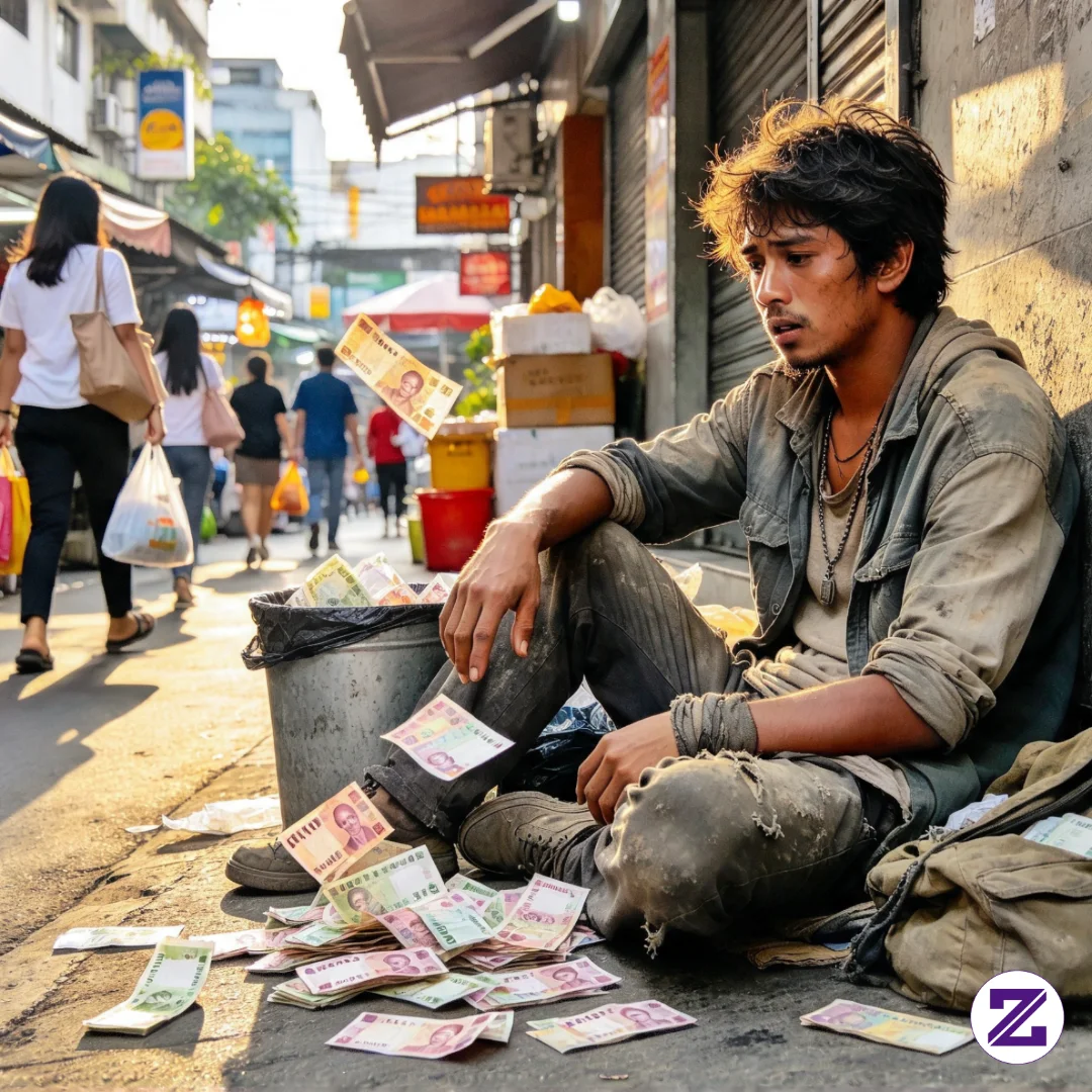 Akhirnya Ketemu Rezekinya