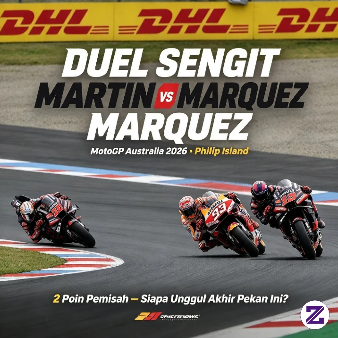 MOTO GP AUSTRALIA 2026