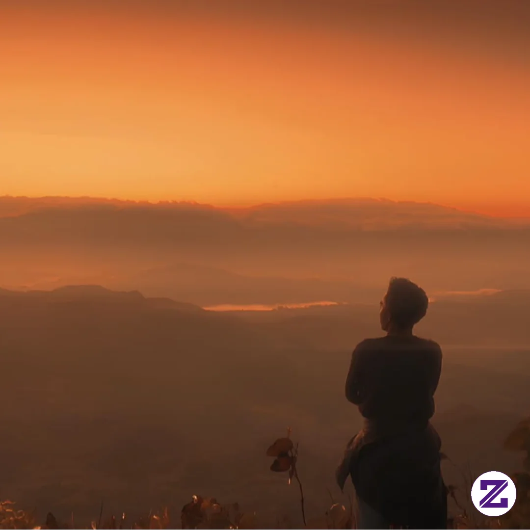 Menikmati Fajar, Mensyukuri Perjalanan, Dan Memulai Hari Dengan Ketenangan. 🌅