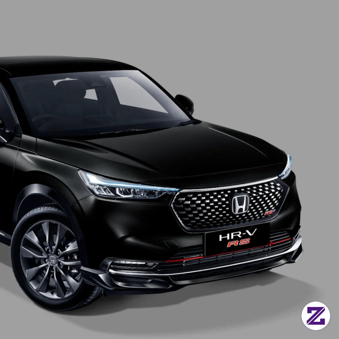 Honda HR-V RS E:HEV Adalah Varian Tertinggi Dari Lini SUV Honda HR-V Di
