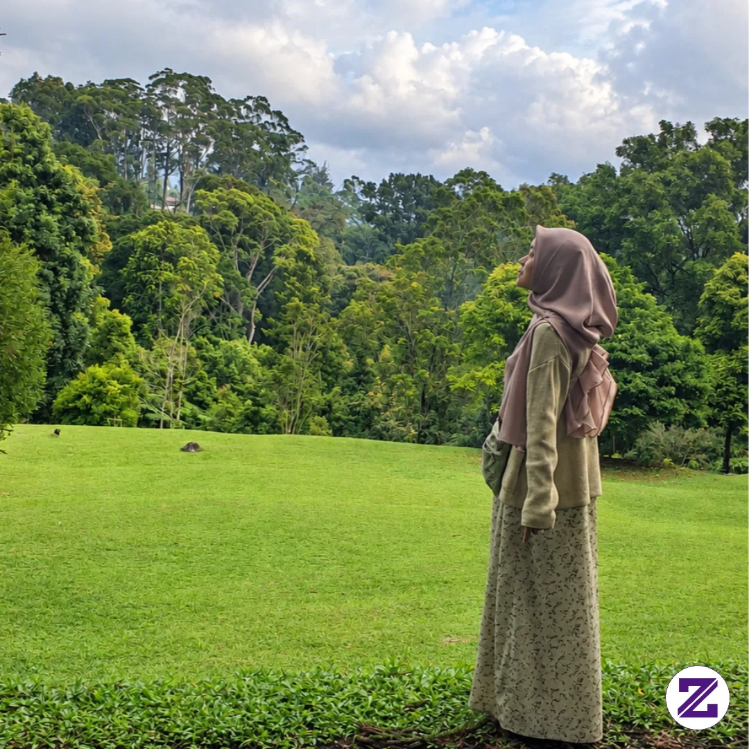 Pemndangan Hijau