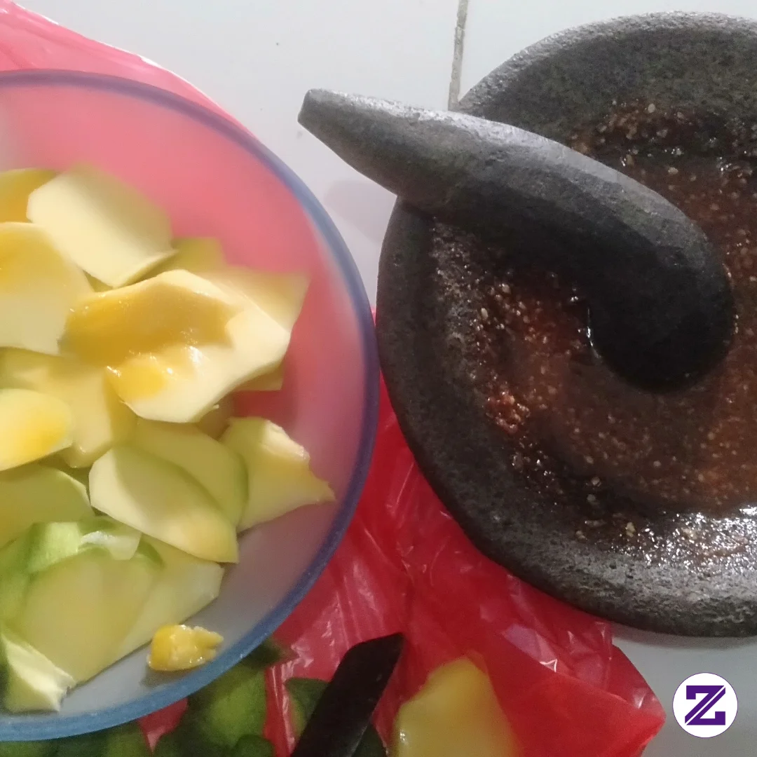 Seger Ngerujak - Umum - Minaolimviaramadanigmailcom