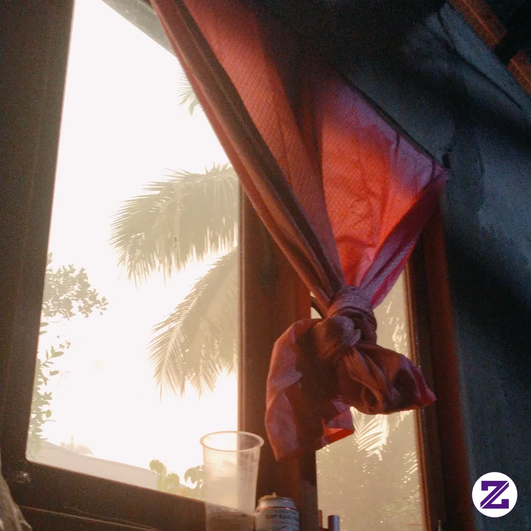 Padahal Tadi Pagi Kuning Gini, Sekalinya Mataku Perih Meski Di Dalam Kamar - Kesehatan - Tessia Lithera