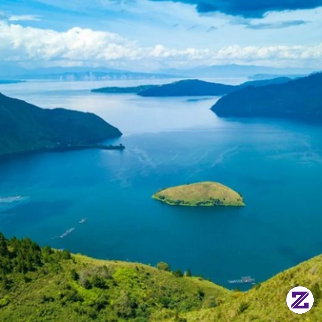 Kisah Legenda Danau Toba