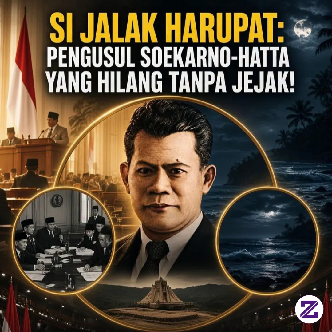 Sepenggal Kisah Pahlawan Yang Di Juluki Si Jalak Harupat