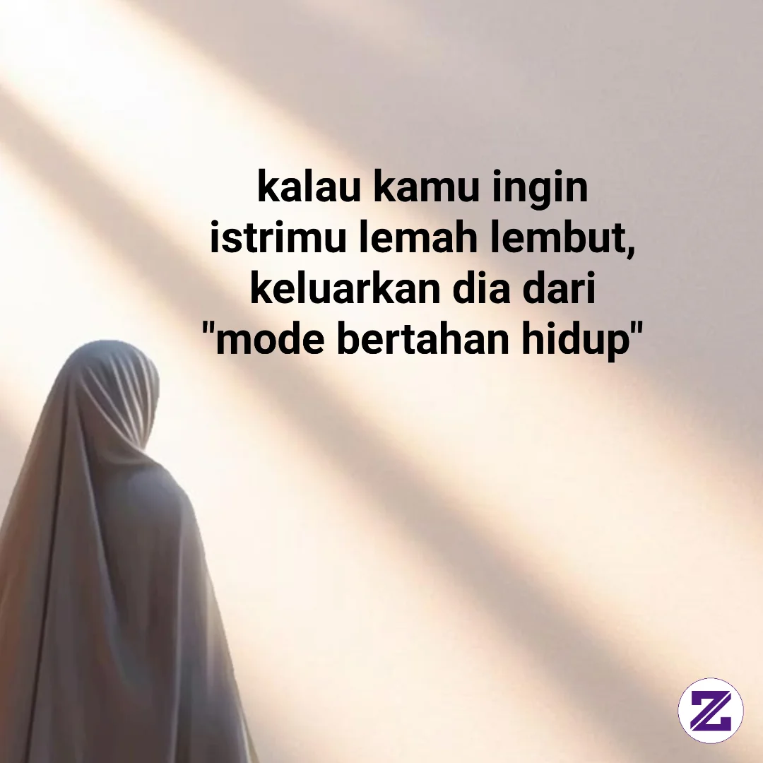 Bikin Hatinya Lembut, Bukan Bertahan - Umum - Ipa Prameswari