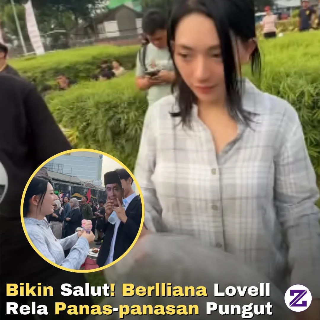Bikin Heboh Jagat Maya, Selebgram Berlliana Lovell Mendadak Jadi Sorotan Publik