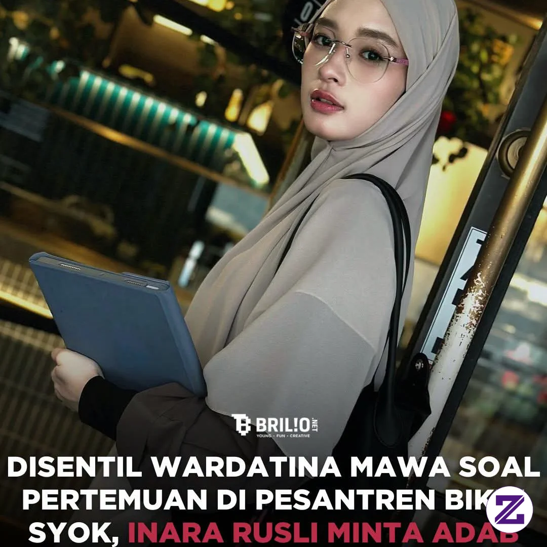 Inara Rusli Akhirnya Memberikan Klarifikasi Usai Mendapat Sentilan Keras Dari