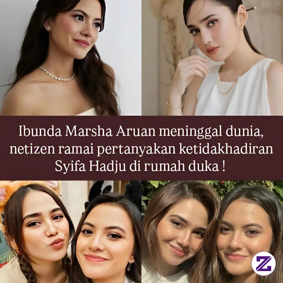 Netizen Ramai Mempertanyakan Keberadaan Syifa Hadju Serta El Rumi Yang Tidak