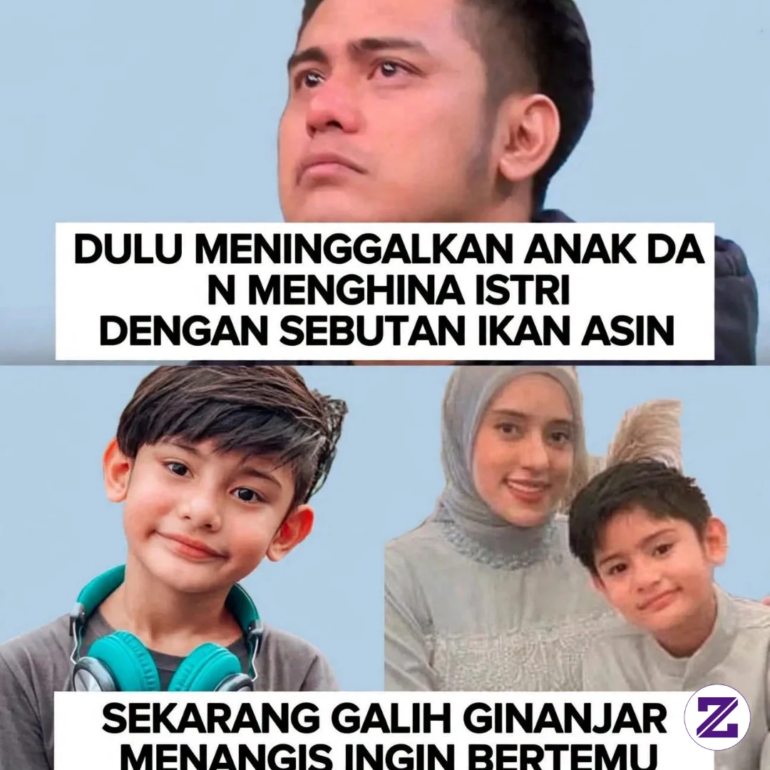 Kasus "Ikan Asin" Yang Melibatkan Fairuz A. Rafiq Dan Mantan Suaminya, Galih