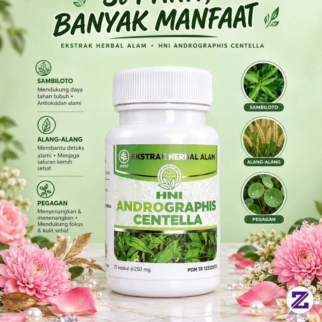 SI PAHIT, BANYAK MANFAAT! 💚🌿