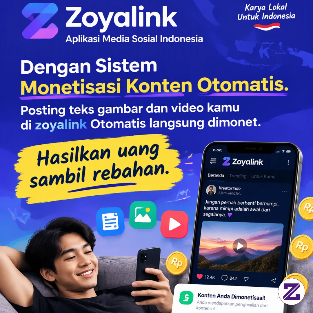 Fitur Video Short Zoyalink Hilang, Mungkin Kemalingan