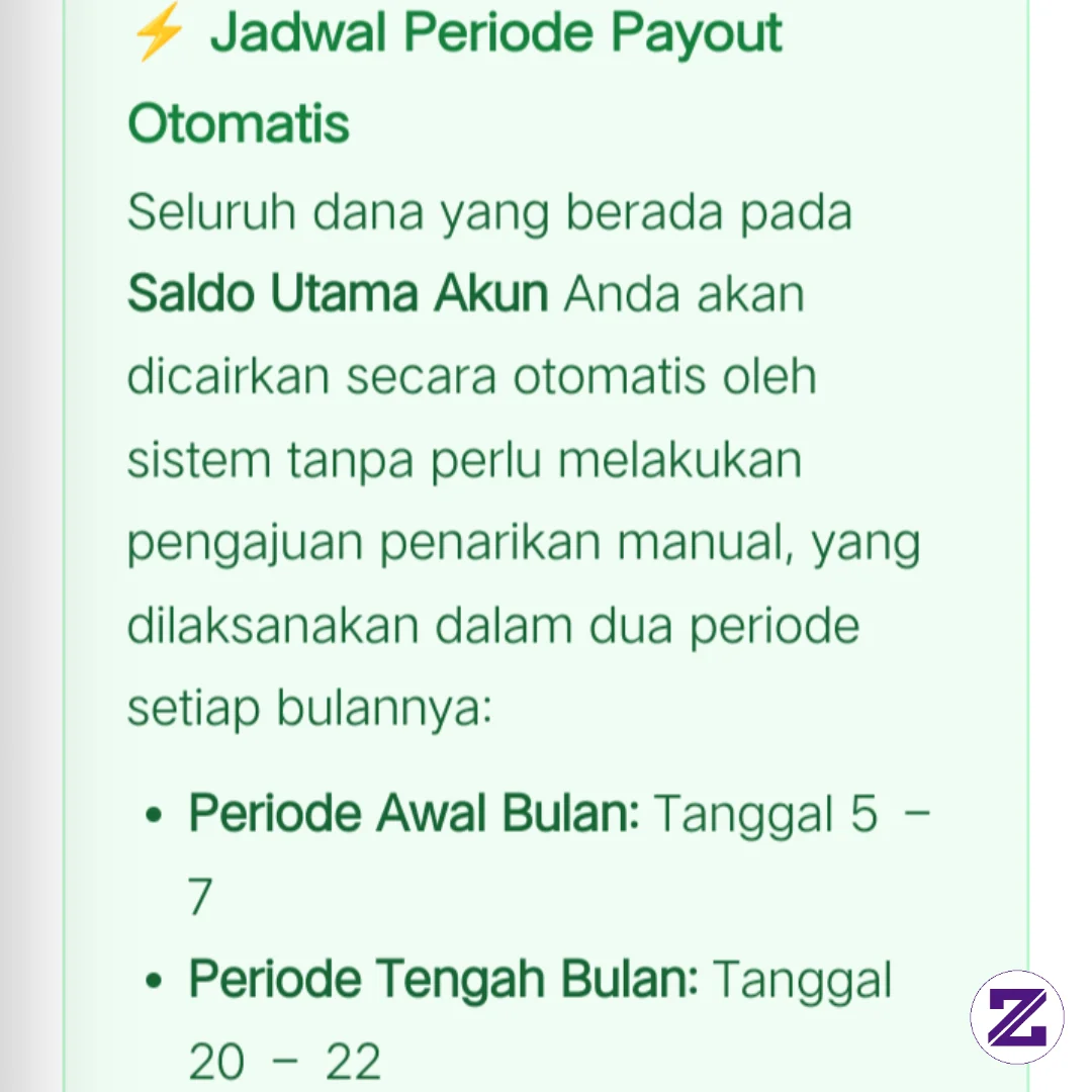 Update Terbaru Pembayaran Zoyalink