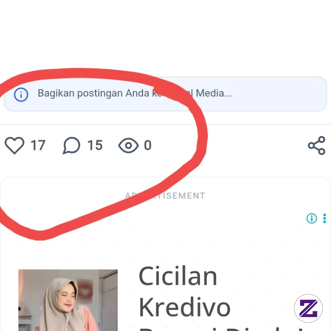 View-nya Luar Biasa Gak Kalau Begini Cuma Dapat Dollar Dari Postingan Nya Aja