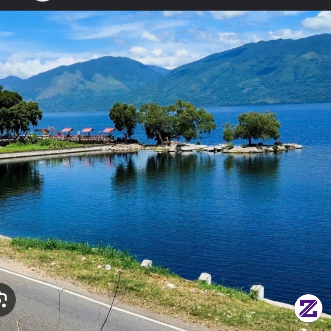 Keindahan Danau Singkarak Kab. Solok Provinsi Sumatera Barat