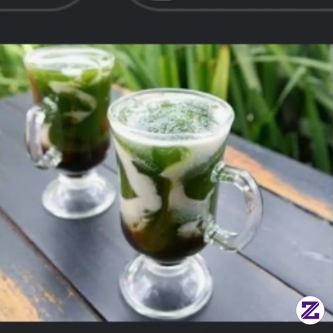 Air Akar (atau Aia Aka) Adalah Minuman Tradisional Khas Dari Sumatera Barat Yang