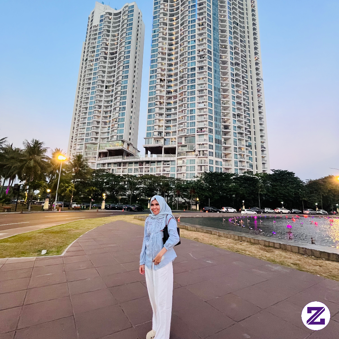 Ditinggal Mama Jaga Bocil Sebentar, Mama Mudanya Kabur Foto Dulu 😂✨