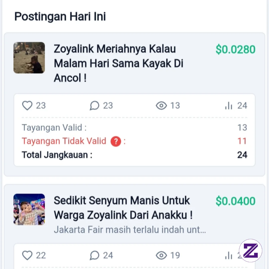 BAGAIMANA INI ? Ini Sama Banyak Yang Spam Sama Validnya ! - Umum - Novita Wulandari