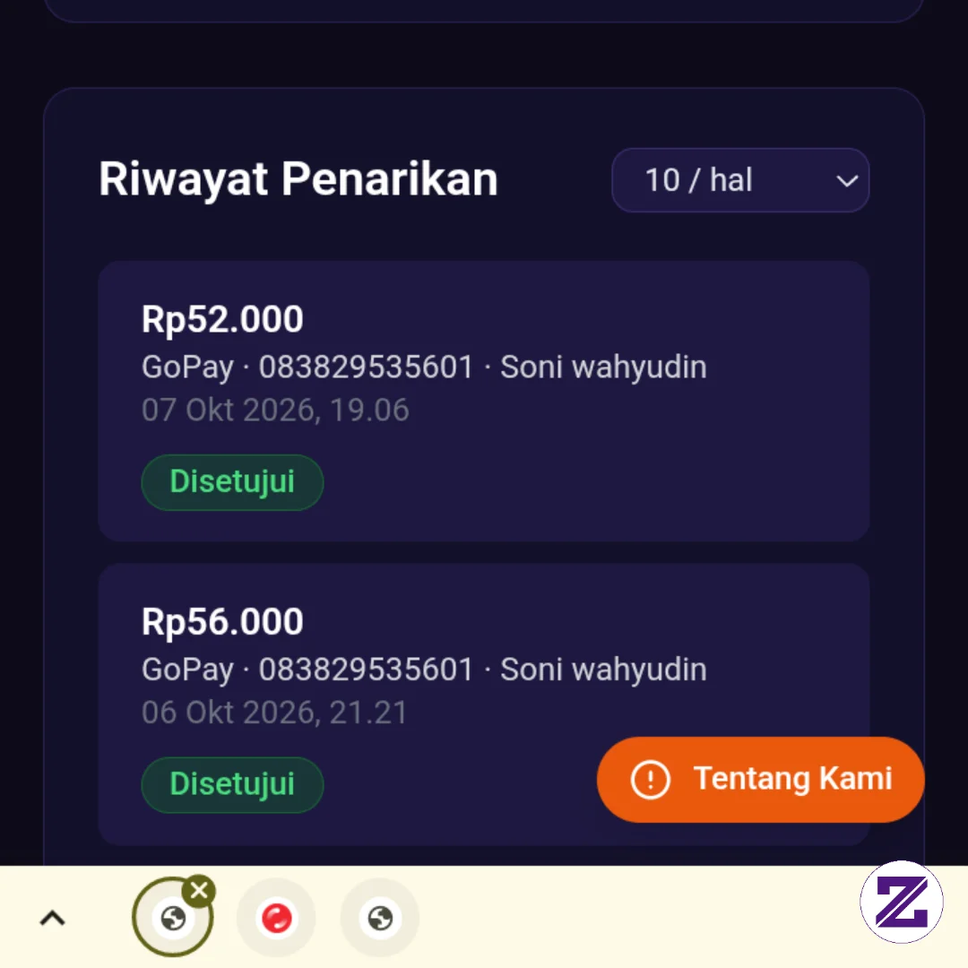 Alhamdulillah Cair Lagi Kawan