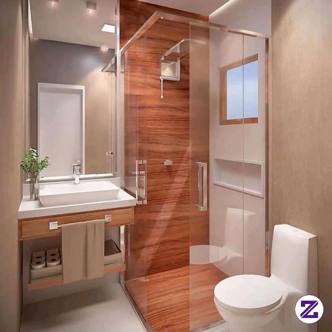 Kamar Mandi Bisa Jadi Contoh...