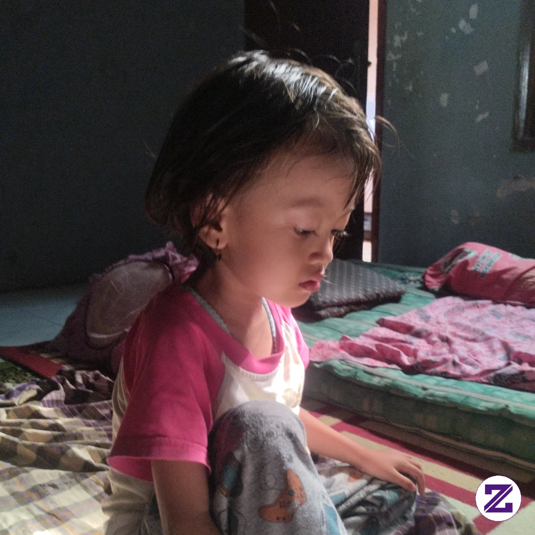 Periksa Kesehatan Anak.
