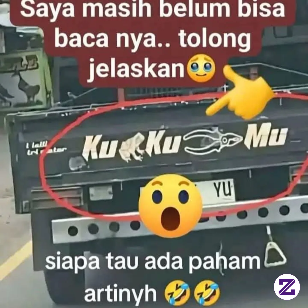 Hanya Orang Cerdas Yamg Bisa Baca