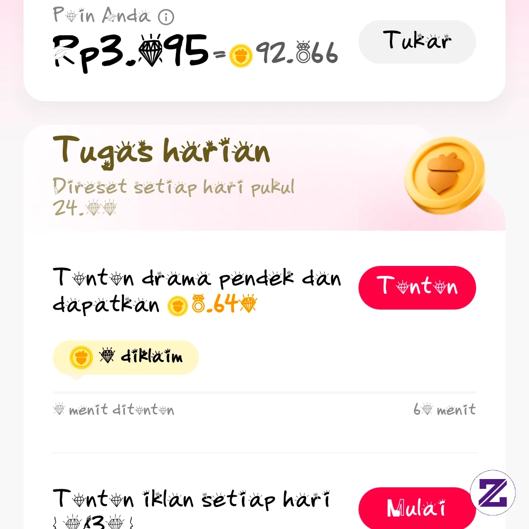 Apapun Digarap Meskipun Recehan