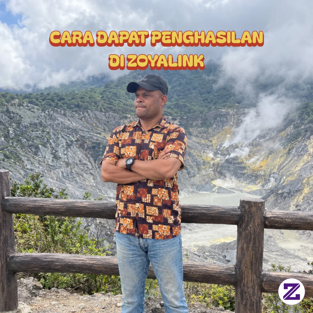 ATURAN & CARA Dapat Penghasilan Di ZOYALINK. SILAHKAN DIBAGIKAN AGAR SEMUA TAHU.