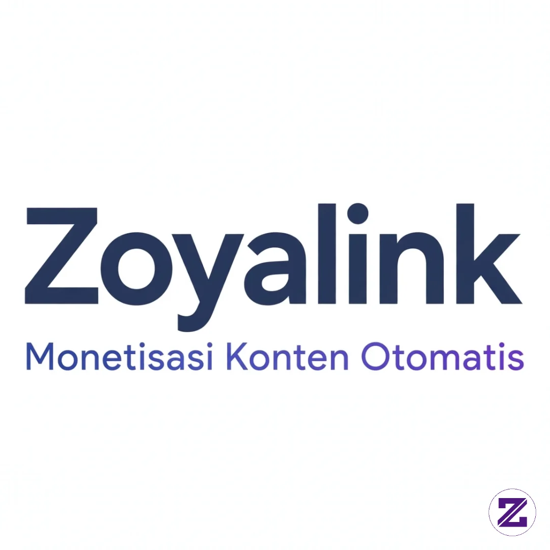*JUDUL SEO:* Zoyalink Aplikasi Monetisasi Konten Otomatis Indonesia - Cuan Tanpa