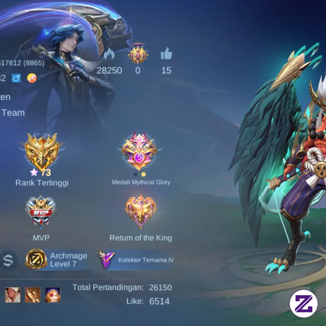 Ada Yang Main Mobile Legends?