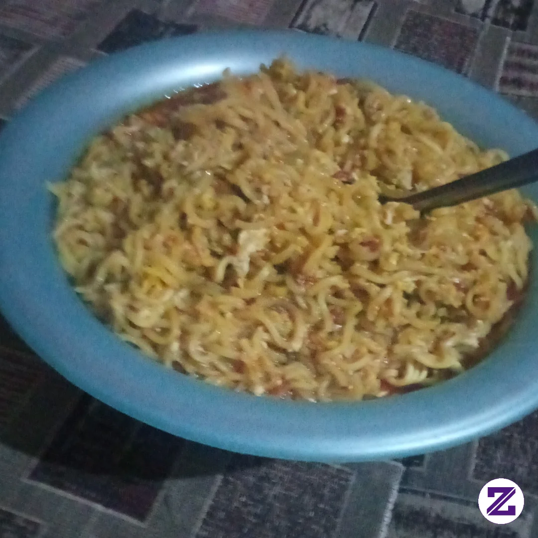 Makann Mie Malam2 Enak Kalii Ya Teman2😌