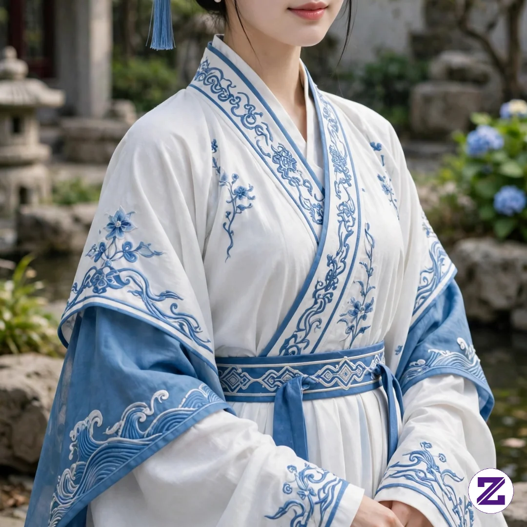 Siapa Yang Suka Liat Hanfu Begini Komen ☝️