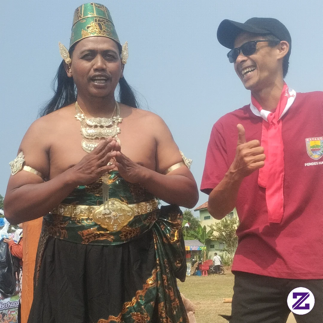 Di Siang Bolong Ketemu Sama Raja Turun Dari Kayangan